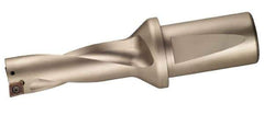 Sumitomo - 43.5mm Max Drill Depth, 3xD, 13.5mm Diam, Indexable Insert Drill - 2 Inserts, 20mm Shank Diam, Straight Shank - Apex Tool & Supply