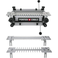 DeWALT - Power Saw Deluxe Dovetail Jig Combo Kit - For Use with 4213, 4211 & 4215 - Apex Tool & Supply