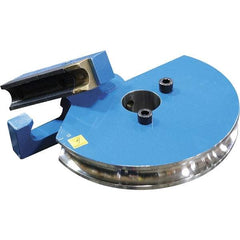 Baileigh - Pipe & Tube Punch & Die Sets Set Type: Tube Die Set Maximum Pipe Size Compatibility (Inch): 1-1/2 - Apex Tool & Supply