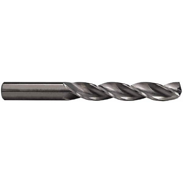 M.A. Ford - Letter Q 150° Solid Carbide Jobber Drill - Apex Tool & Supply