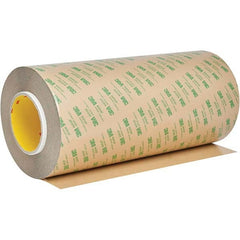 3M - Adhesive Transfer Tape Adhesive Material: Acrylic Width (Inch): 13 - Apex Tool & Supply