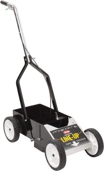 Krylon - 2 to 4 Inch Strip Width Pavement Striping Machine - Apex Tool & Supply