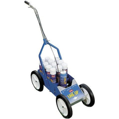 Krylon - 2 to 4 Inch Strip Width Field Striping Machine - Apex Tool & Supply