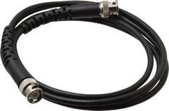 Pomona - Black Electrical Test Equipment Assembly - Use with RF Transmission System, Test & Measurement, Thinnet LAN - Apex Tool & Supply