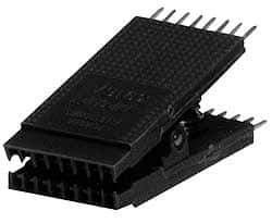 Pomona - Electrical Test Equipment Clip - Use with DIP - Apex Tool & Supply