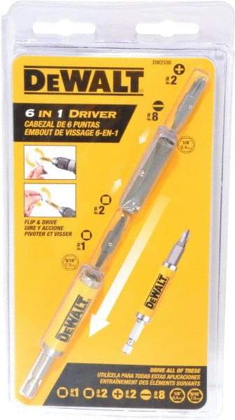 DeWALT - Power Drill Driver Set - For All Drills - Apex Tool & Supply