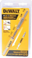 DeWALT - Power Drill Driver Set - For All Drills - Apex Tool & Supply