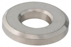 Gibraltar - 5/8" Screw, Grade 18-8 Stainless Steel Beveled Round Flat Washer - 21/32" ID x 1-1/4" OD, 1/4" Thick - Apex Tool & Supply