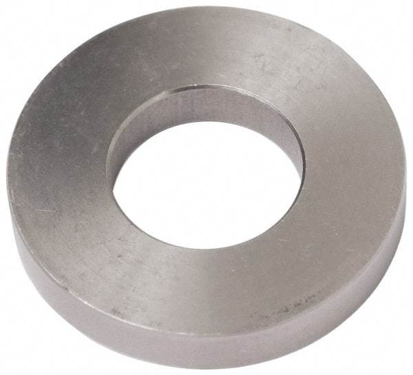 Gibraltar - 1/2" Screw, Grade 18-8 Stainless Steel Extra Thick Flat Washer - 9/16" ID x 1" OD, 3/16" Thick - Apex Tool & Supply
