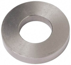 Gibraltar - 3/8" Screw, Grade 18-8 Stainless Steel Extra Thick Flat Washer - 7/16" ID x 7/8" OD, 3/16" Thick - Apex Tool & Supply