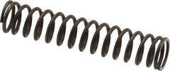 Value Collection - 0.3" OD, 0.035" Wire, 1-1/2" Free Length, Music Wire Compression Stock Springs Spring - 8.28 Lb Spring Rating - Apex Tool & Supply