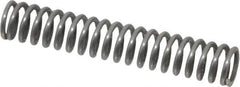 Value Collection - 0.3" OD, 0.041" Wire, 1-3/4" Free Length, Music Wire Compression Stock Springs Spring - 12.99 Lb Spring Rating - Apex Tool & Supply