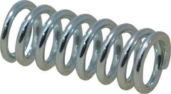 Value Collection - 0.3" OD, 0.047" Wire, 3/4" Free Length, Music Wire Compression Stock Springs Spring - 57.93 Lb Spring Rating - Apex Tool & Supply