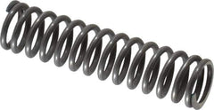 Value Collection - 0.42" OD, 0.054" Wire, 1-3/4" Free Length, Music Wire Compression Stock Springs Spring - 19.61 Lb Spring Rating - Apex Tool & Supply