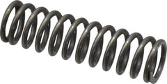 Value Collection - 0.48" OD, 0.062" Wire, 1-3/4" Free Length, Music Wire Compression Stock Springs Spring - 25.97 Lb Spring Rating - Apex Tool & Supply