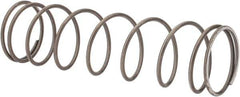 Value Collection - 0.975" OD, 0.062" Wire, 3-1/2" Free Length, Music Wire Compression Stock Springs Spring - 4.13 Lb Spring Rating - Apex Tool & Supply
