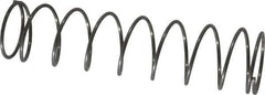 Value Collection - 0.975" OD, 0.062" Wire, 4" Free Length, Music Wire Compression Stock Springs Spring - 3.6 Lb Spring Rating - Apex Tool & Supply