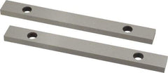 Value Collection - 6" Long x 5/8" High x 1/4" Thick, Tool Steel Parallel - Sold as Matched Pair - Apex Tool & Supply