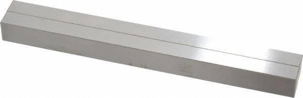 Value Collection - 6" Long x 1/2" High x 3/8" Thick, Tool Steel Parallel - Sold as Matched Pair - Apex Tool & Supply