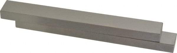 Value Collection - 6" Long x 3/4" High x 3/8" Thick, Tool Steel Parallel - Sold as Matched Pair - Apex Tool & Supply