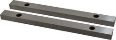 Value Collection - 9" Long x 3/4" High x 1/2" Thick, Tool Steel Parallel - Sold as Matched Pair - Apex Tool & Supply