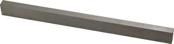 Suburban Tool - 6" Long x 1/2" High x 1/4" Thick, Steel Four Face Parallel - 0.0001" Per 6" Parallelism, Sold as Individual - Apex Tool & Supply