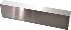 Suburban Tool - 12" Long x 3" High x 1-1/2" Thick, Steel Four Face Parallel - 0.0001" Per 6" Parallelism, Sold as Individual - Apex Tool & Supply