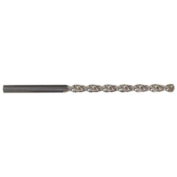 Guhring - 33/64" 130° Parabolic Flute High Speed Steel Taper Length Drill Bit - Apex Tool & Supply