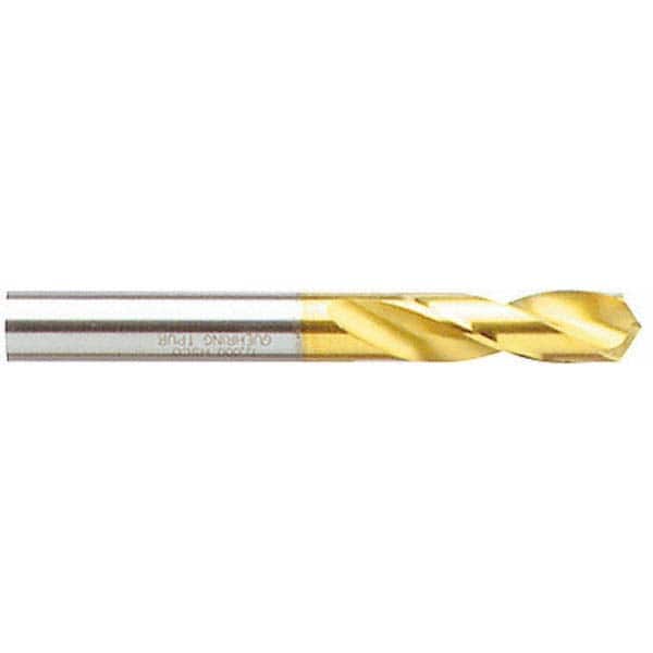 Guhring - 15.5mm 130° Parabolic Flute Cobalt Screw Machine Drill Bit - Apex Tool & Supply