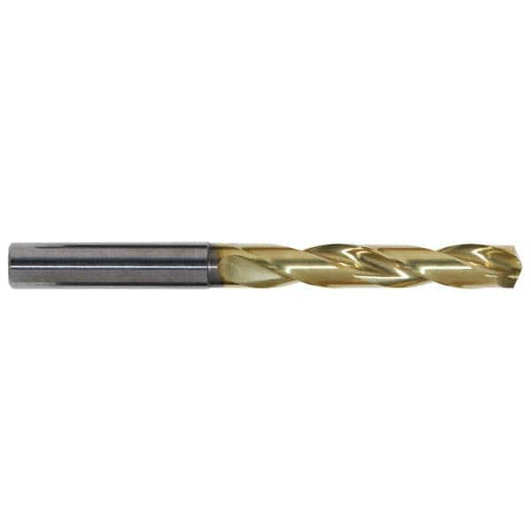 Guhring - 7.94mm 140° Solid Carbide Jobber Drill - Apex Tool & Supply