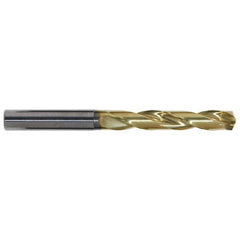 Guhring - 7.2mm 140° Solid Carbide Jobber Drill - Apex Tool & Supply