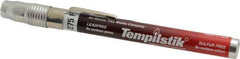 Tempil - 275°F Tempilstik Temp Indicating Marker - 135°C - Apex Tool & Supply