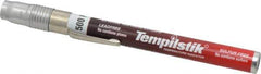 Tempil - 500°F Tempilstik Temp Indicating Marker - 260°C - Apex Tool & Supply