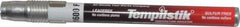 Tempil - 1,600°F Tempilstik Temp Indicating Marker - 871°C - Apex Tool & Supply