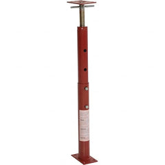 Vestil - Service & Floor Jacks Type: Telescopic Load Capacity (Lb.): 9,738.000 - Apex Tool & Supply