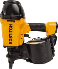 Stanley Bostitch - 2 to 3-1/2" Nail Length, 11 Gauge Framing Air Nailer - 70 to 120 psi - Apex Tool & Supply