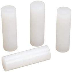 3M - 1" Diam, 3" Long, 22 Lb. Package, Clear Low Melt Glue Stick - 3764PG Series - Apex Tool & Supply