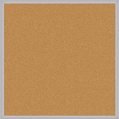 Ghent - Cork Bulletin Boards Style: Open Cork Bulletin Board Color: Natural Cork - Apex Tool & Supply