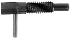 TE-CO - L-Handle Plungers Thread Size: 1/2-13 Thread Length (Decimal Inch): 1.1100 - Apex Tool & Supply