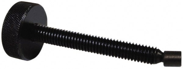TE-CO - Thumb Screws & Hand Knobs System of Measurement: Inch Thread Size: 1/4-20 - Apex Tool & Supply