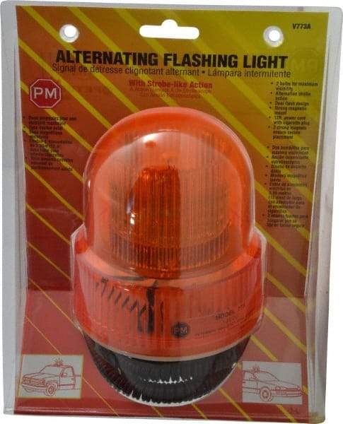 Peterson - Emergency Strobe Light Assembly - Amber - Apex Tool & Supply