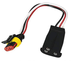 Peterson - Black Lens & Reflector - Plastic - Apex Tool & Supply