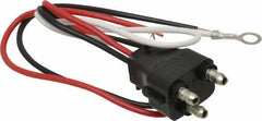 Peterson - Black Lens & Reflector - Plastic - Apex Tool & Supply