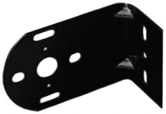 Peterson - 4-1/2" Long x 3" Wide, Black Lens & Reflector - Steel - Apex Tool & Supply