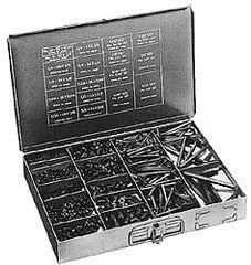 Holo-Krome - Screw Assortments Type: Set Screws System of Measurement: Inch - Apex Tool & Supply