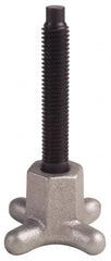 TE-CO - Thumb Screws & Hand Knobs System of Measurement: Inch Thread Size: 1/4-20 - Apex Tool & Supply