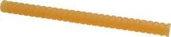 3M - 5/8" Diam, 8" Long, 11 Lb. Package, Tan Low Melt Glue Stick - 3747Q Series - Apex Tool & Supply