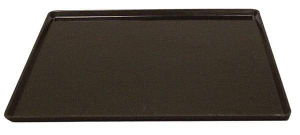 MFG Tray - 19-1/2" Long x 19-1/2" Wide x 1-1/4" Deep ESD Tray - Fiberglass - Apex Tool & Supply