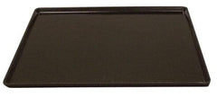 MFG Tray - 19-1/2" Long x 19-1/2" Wide x 1-1/4" Deep ESD Tray - Fiberglass - Apex Tool & Supply