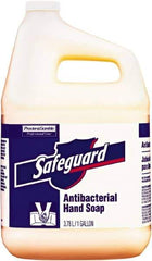 Safeguard - 1 Gal Bottle Liquid Soap - Light Scent - Apex Tool & Supply